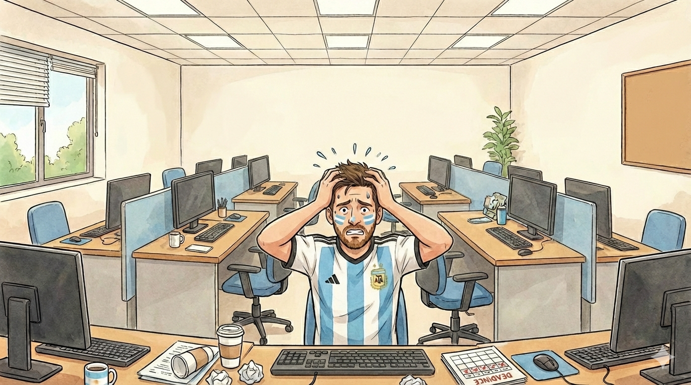 Cómo armar un prode en Excel: guía paso a paso para empresas