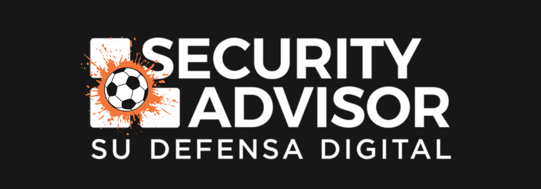 Logo Prode/Penca/Polla SECURITY ADVISOR  COPA AMERICA 2024