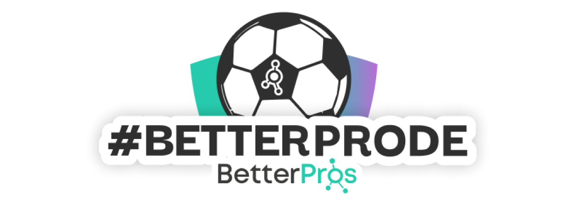 Logo #BetterProde